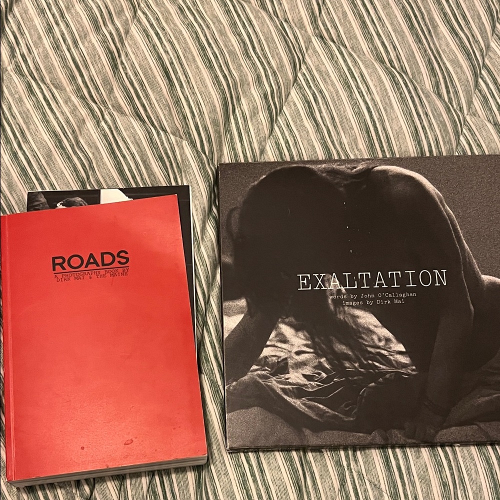 The Maine. Roads and Exaltation